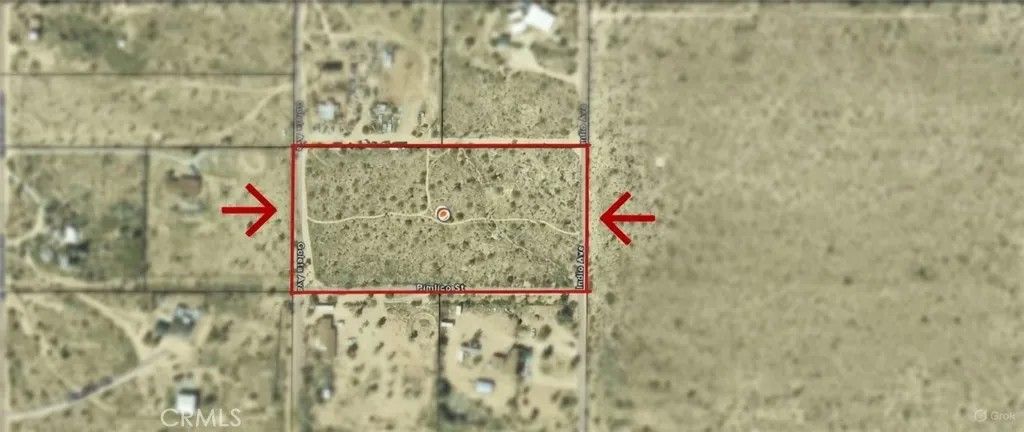 Photo of 3750 Indio Ave, Yucca Valley, CA 92352 (MLS # DW26001104)