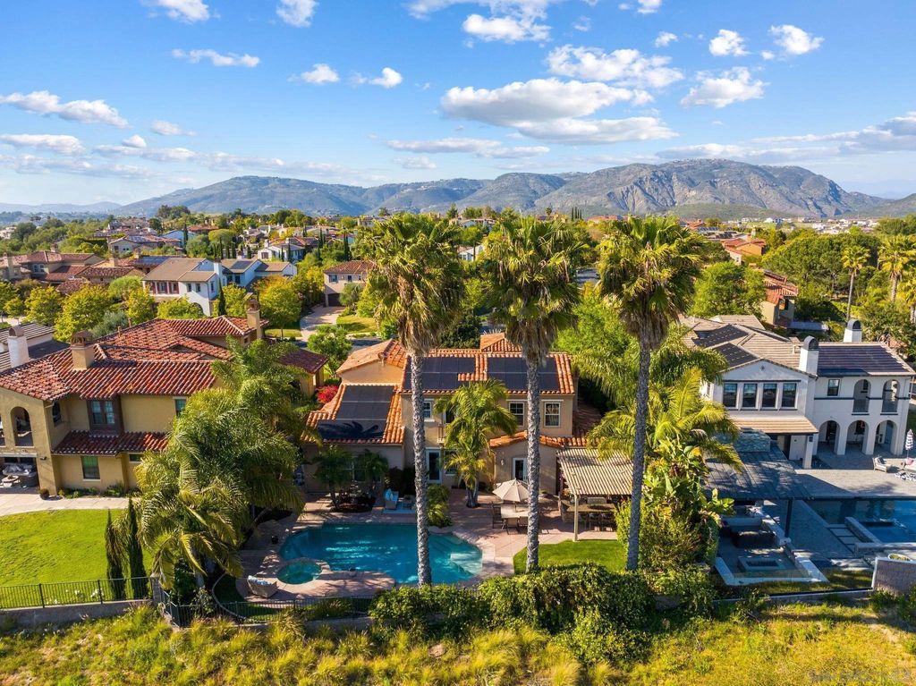 Photo of 15583 Rising River Pl. S Pl, San Diego, CA 92127 (MLS # 260001452)