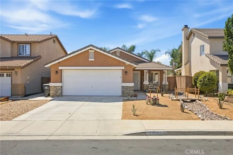 Photo of 27169 Sawyer Road, Menifee, CA 92584 (MLS # IV26144327)