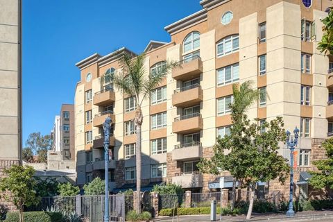 Tiny photo for 1400 Broadway #1505, San Diego, CA 92101 (MLS # 250039908)