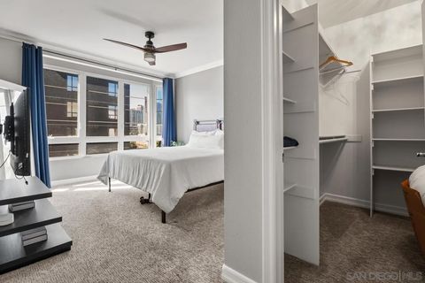 Tiny photo for 1400 Broadway #1505, San Diego, CA 92101 (MLS # 250039908)