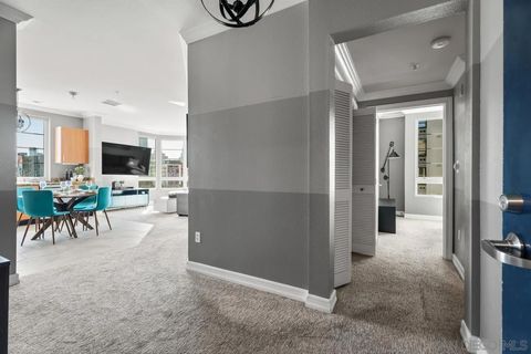 Tiny photo for 1400 Broadway #1505, San Diego, CA 92101 (MLS # 250039908)