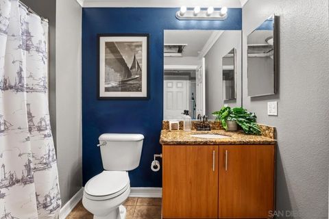 Tiny photo for 1400 Broadway #1505, San Diego, CA 92101 (MLS # 250039908)