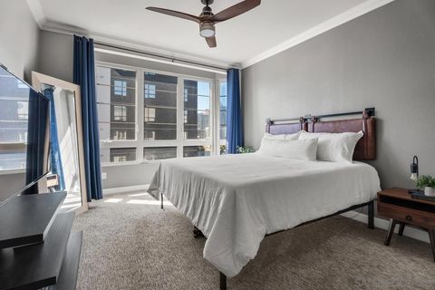Tiny photo for 1400 Broadway #1505, San Diego, CA 92101 (MLS # 250039908)