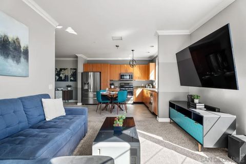 Tiny photo for 1400 Broadway #1505, San Diego, CA 92101 (MLS # 250039908)