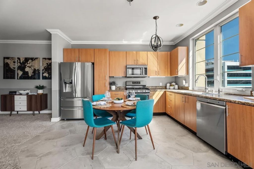 Photo of 1400 Broadway #1505, San Diego, CA 92101 (MLS # 250039908)