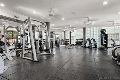Tiny photo for 1400 Broadway #1505, San Diego, CA 92101 (MLS # 250039908)