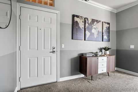 Tiny photo for 1400 Broadway #1505, San Diego, CA 92101 (MLS # 250039908)
