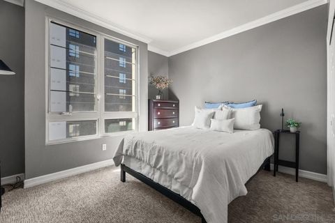 Tiny photo for 1400 Broadway #1505, San Diego, CA 92101 (MLS # 250039908)