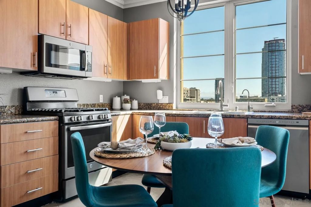 Photo of 1400 Broadway #1505, San Diego, CA 92101 (MLS # 250039908)