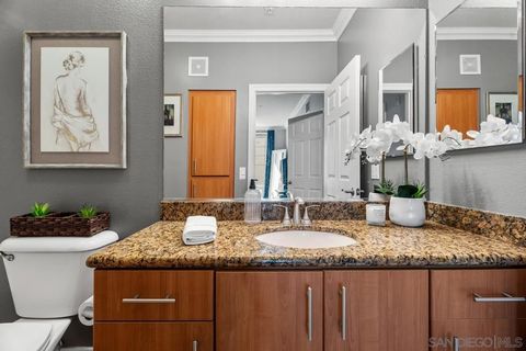 Tiny photo for 1400 Broadway #1505, San Diego, CA 92101 (MLS # 250039908)