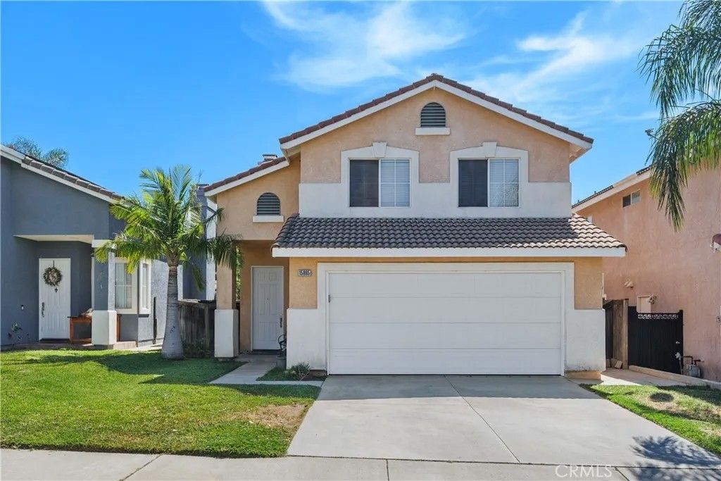 Photo of 15865 Flamingo Dr, Fontana, CA 92337 (MLS # IV26086023)