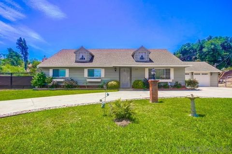 Photo of 214 Deddie Ter, Fallbrook, CA 92028 (MLS # 250040491)