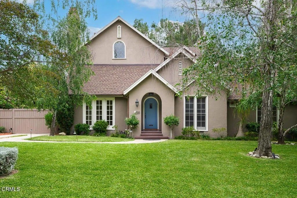 Photo of 1110 Armada Drive, Pasadena, CA 91103 (MLS # P1-27146)
