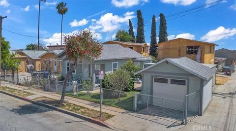 Tiny photo for 3962 Hubbard St, Los Angeles, CA 90023 (MLS # DW26071939)