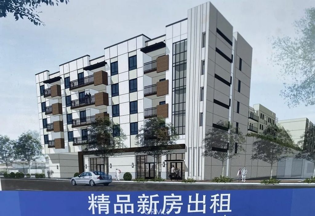 Photo of 419 N Chandler Ave #607, Monterey Park, CA 91754 (MLS # TR25234806)