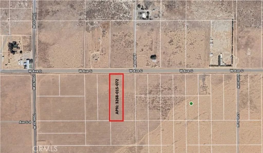 Photo of 6750 W Avenue G, Lancaster, CA 93536 (MLS # SR26013630)