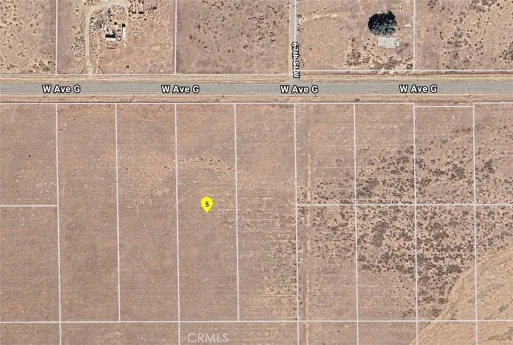 Photo of 6750 W Avenue G, Lancaster, CA 93536 (MLS # SR26013630)