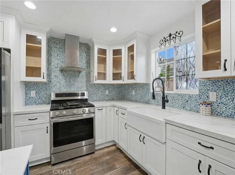 Tiny photo for 14613 Piuma Ave, Norwalk, CA 90650 (MLS # DW26037871)