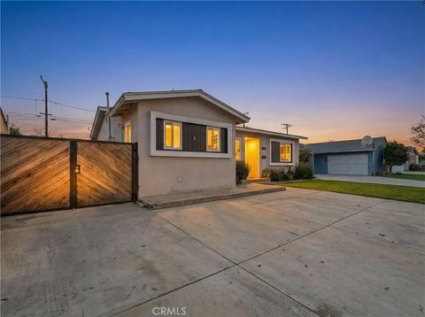 Tiny photo for 14613 Piuma Ave, Norwalk, CA 90650 (MLS # DW26037871)