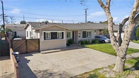 Tiny photo for 14613 Piuma Ave, Norwalk, CA 90650 (MLS # DW26037871)