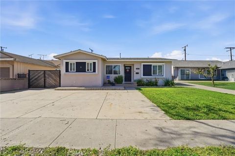 Tiny photo for 14613 Piuma Ave, Norwalk, CA 90650 (MLS # DW26037871)