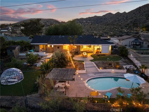 Photo of 7433 Fairway DR, Yucca Valley, CA 92284 (MLS # OC26222074)
