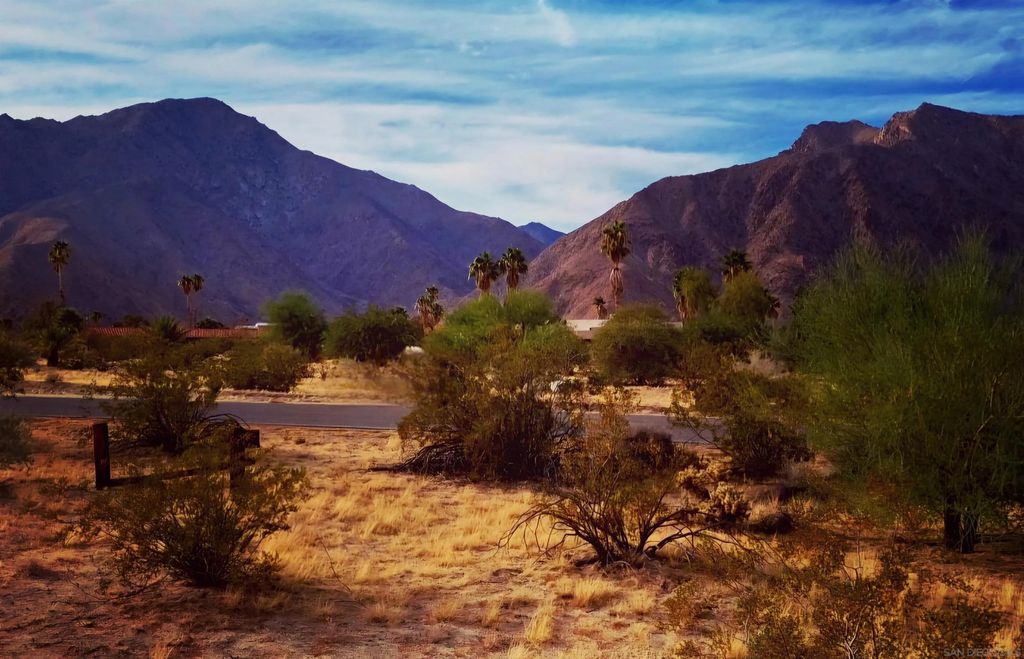 Photo of Verbena Dr, Borrego Springs, CA 92004 (MLS # 260008729)
