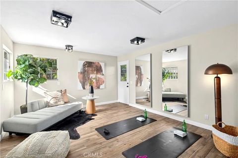 Tiny photo for 11891 Gladstone Drive, North Tustin, CA 92705 (MLS # NP25257705)