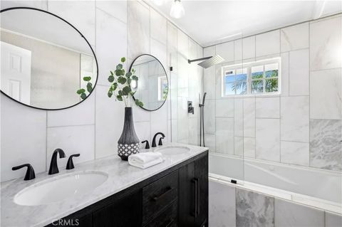 Tiny photo for 11891 Gladstone Drive, North Tustin, CA 92705 (MLS # NP25257705)