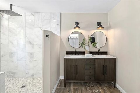 Tiny photo for 11891 Gladstone Drive, North Tustin, CA 92705 (MLS # NP25257705)