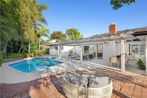 Tiny photo for 11891 Gladstone Drive, North Tustin, CA 92705 (MLS # NP25257705)