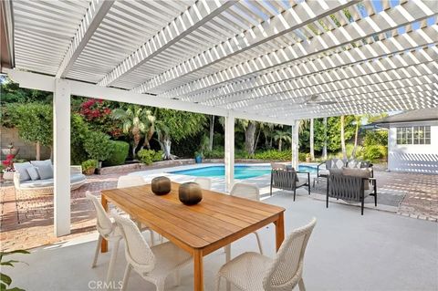 Tiny photo for 11891 Gladstone Drive, North Tustin, CA 92705 (MLS # NP25257705)