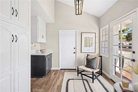 Tiny photo for 11891 Gladstone Drive, North Tustin, CA 92705 (MLS # NP25257705)