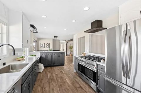 Tiny photo for 11891 Gladstone Drive, North Tustin, CA 92705 (MLS # NP25257705)