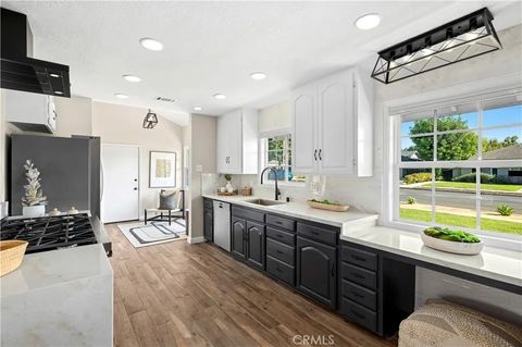 Tiny photo for 11891 Gladstone Drive, North Tustin, CA 92705 (MLS # NP25257705)