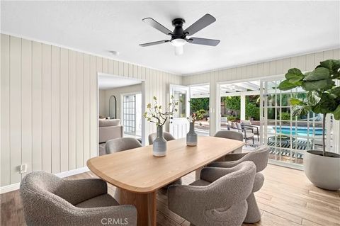 Tiny photo for 11891 Gladstone Drive, North Tustin, CA 92705 (MLS # NP25257705)