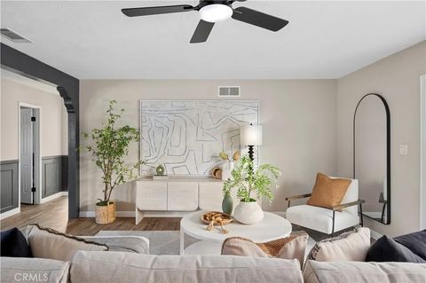 Tiny photo for 11891 Gladstone Drive, North Tustin, CA 92705 (MLS # NP25257705)