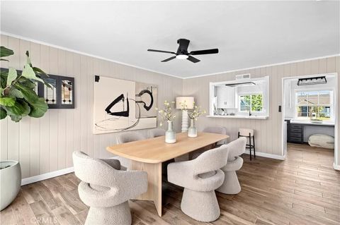 Tiny photo for 11891 Gladstone Drive, North Tustin, CA 92705 (MLS # NP25257705)