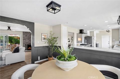 Tiny photo for 11891 Gladstone Drive, North Tustin, CA 92705 (MLS # NP25257705)