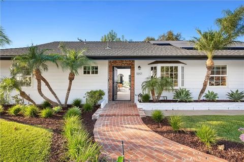 Tiny photo for 11891 Gladstone Drive, North Tustin, CA 92705 (MLS # NP25257705)