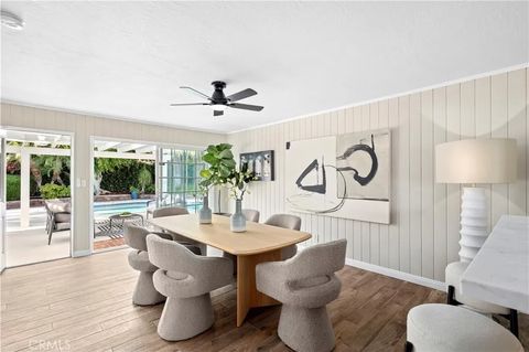 Tiny photo for 11891 Gladstone Drive, North Tustin, CA 92705 (MLS # NP25257705)