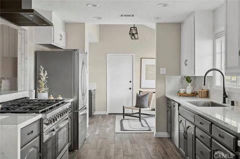 Tiny photo for 11891 Gladstone Drive, North Tustin, CA 92705 (MLS # NP25257705)