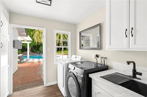 Tiny photo for 11891 Gladstone Drive, North Tustin, CA 92705 (MLS # NP25257705)