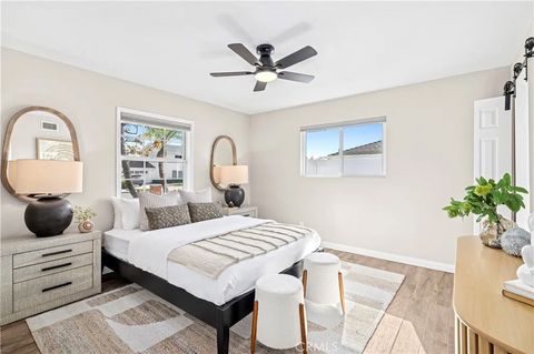 Tiny photo for 11891 Gladstone Drive, North Tustin, CA 92705 (MLS # NP25257705)