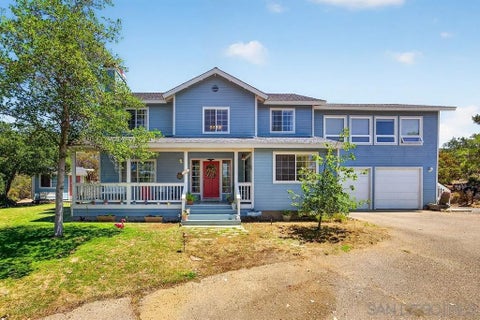 Photo of 24286 Sherilton Valley, Descanso, CA 91916 (MLS # 260019363)