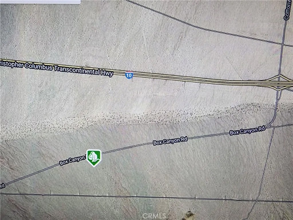 1 Box Canyon