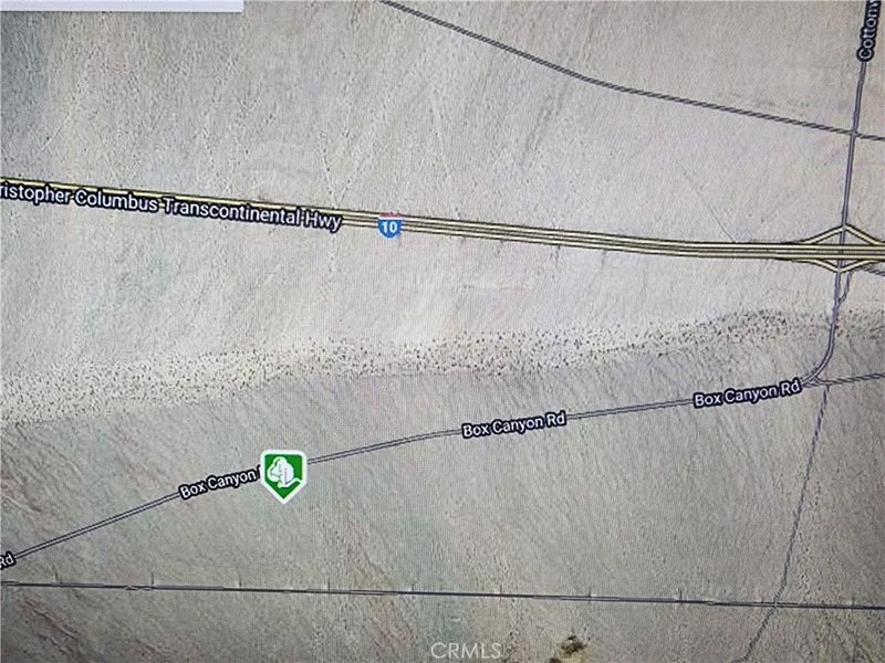 1 Box Canyon
