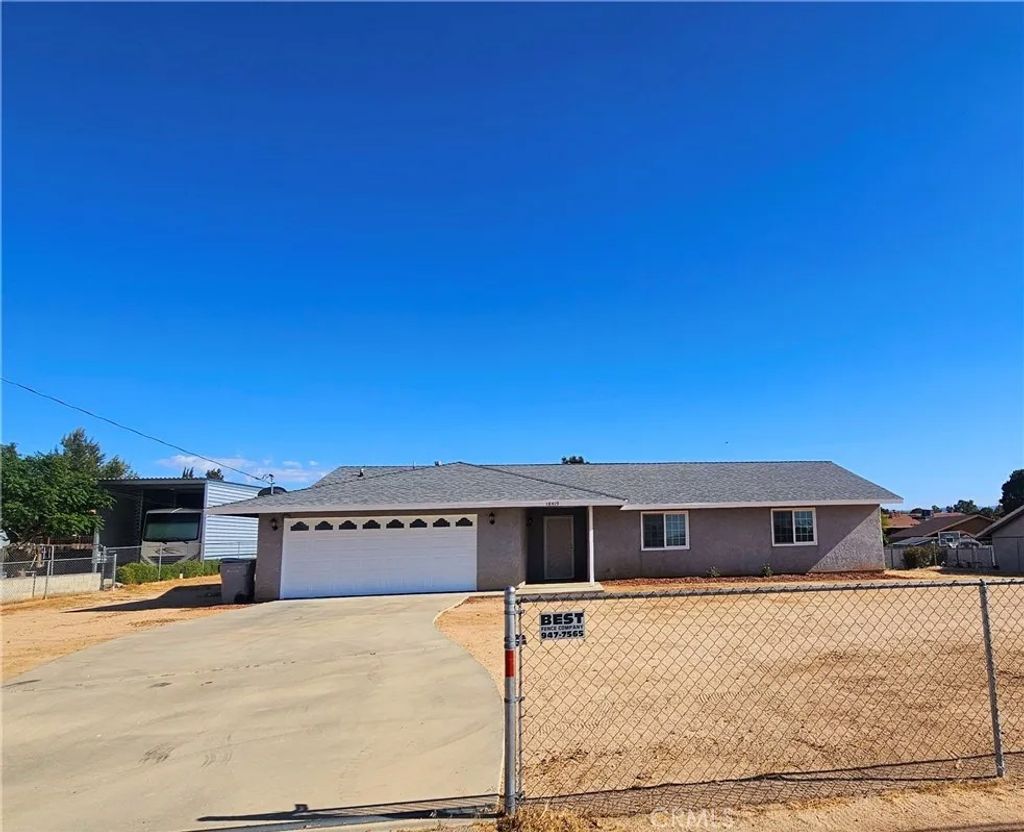 Photo of 18419 Seaforth Street, Hesperia, CA 92345 (MLS # CV26094366)