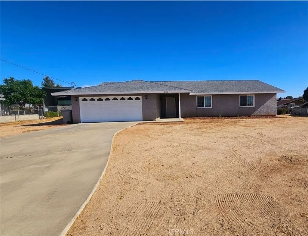 Photo of 18419 Seaforth Street, Hesperia, CA 92345 (MLS # CV26094366)